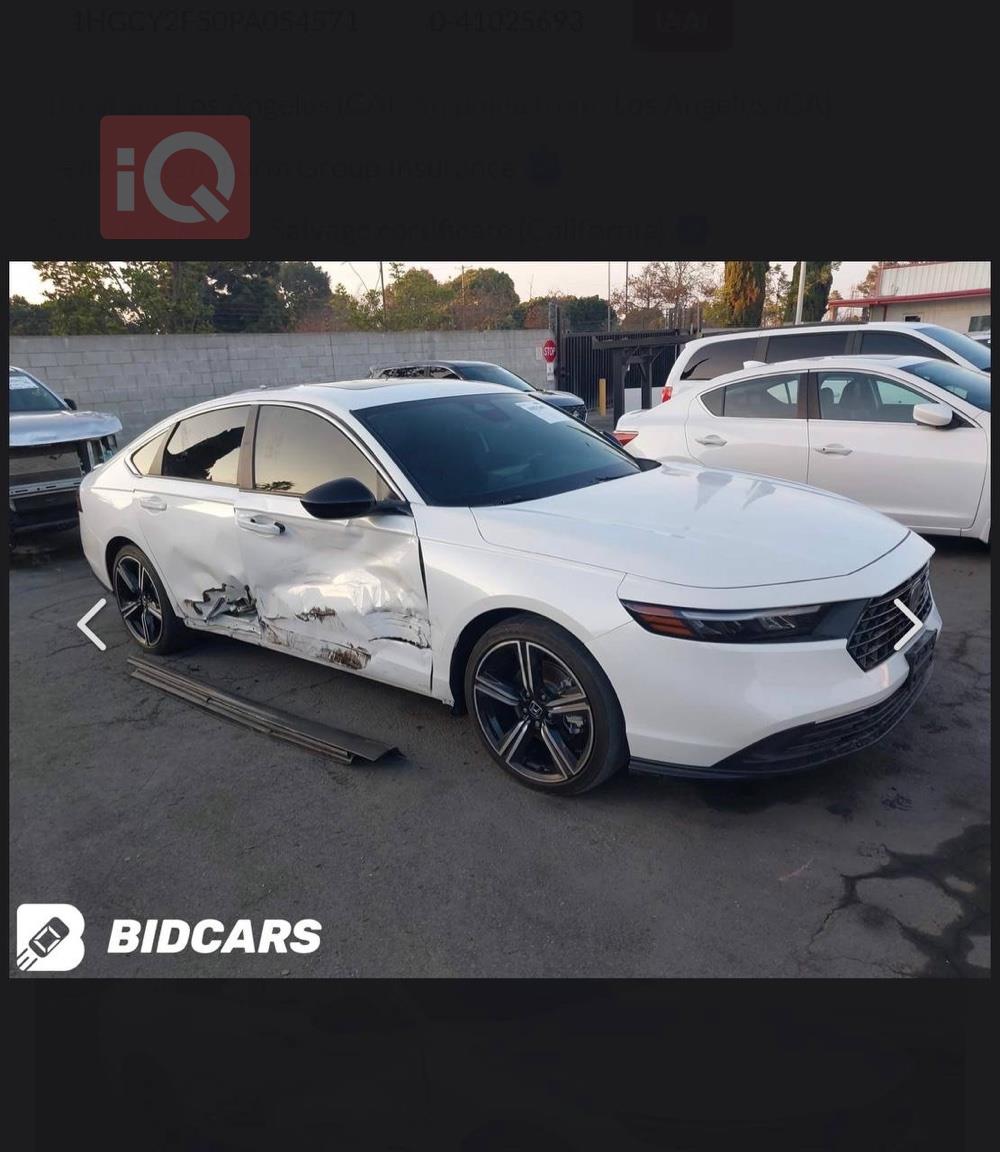 هوندا أكورد